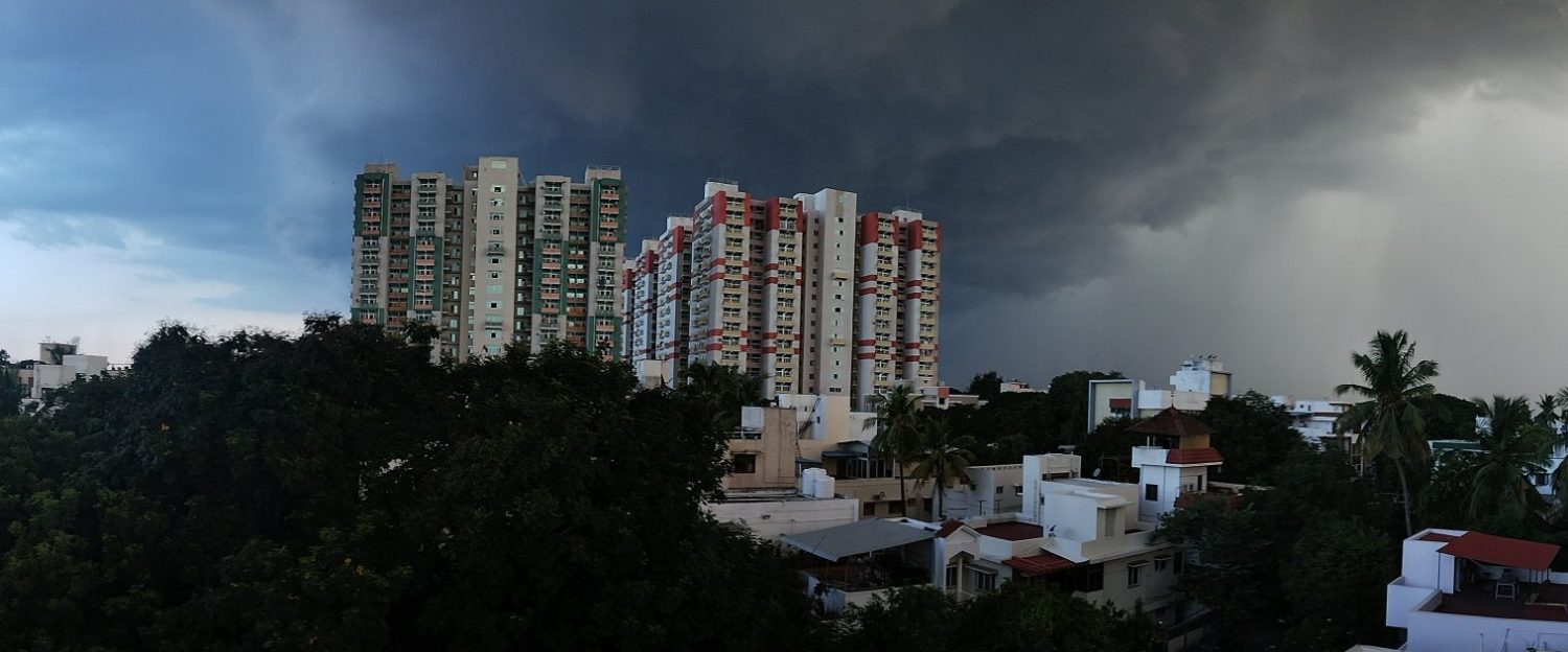 Chennairains (COMK)